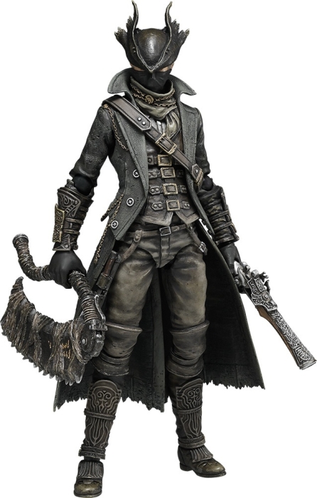 ������� figma 367 Bloodborne: Hunter