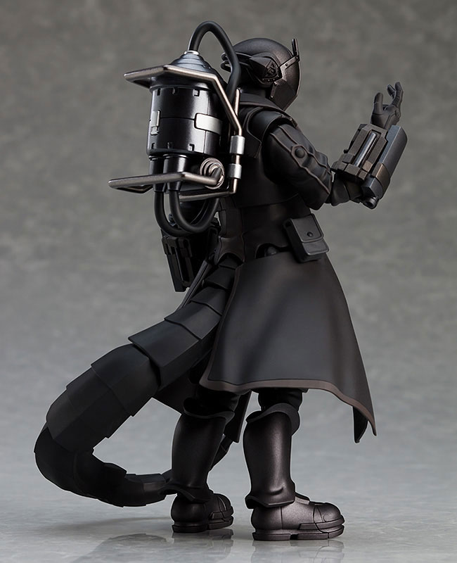 ������� figma 517-DX Made in Abyss: Bondrewd Ascending to the Morning Star (Gangway) ver.