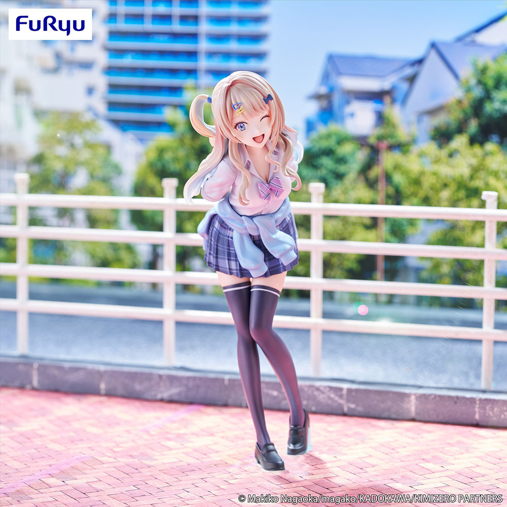 ������� Trio-Try-iT Shirakawa Runa