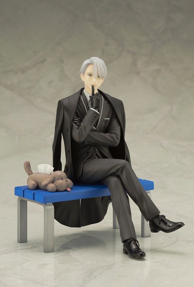������� "Yuri!!! on Ice" ARTFX J Victor Nikiforov