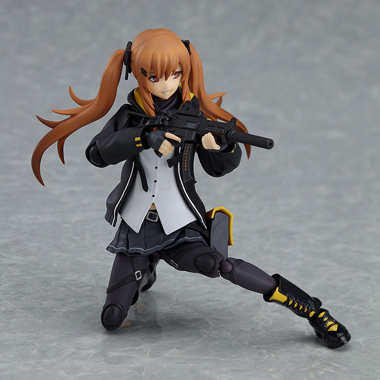 ������� figma 506 Girls' Frontline UMP9