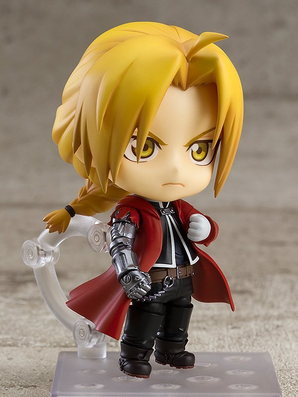 ������� Nendoroid 788 "Fullmetal Alchemist: Brotherhood" Edward Elric