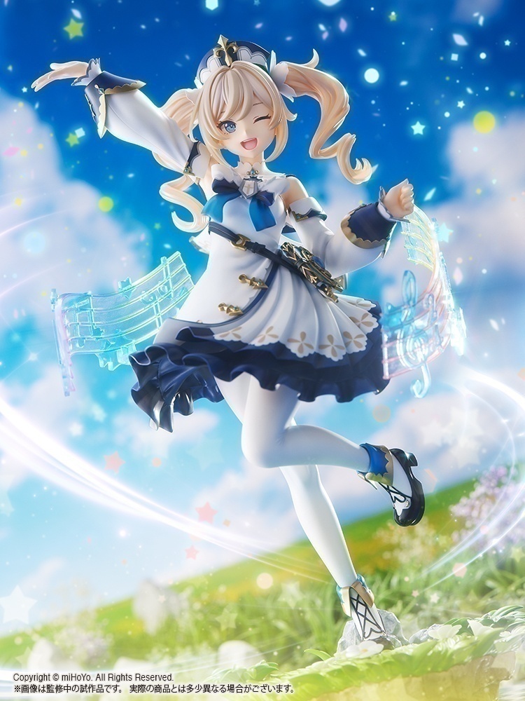 ������� Genshin Impact: Barbara