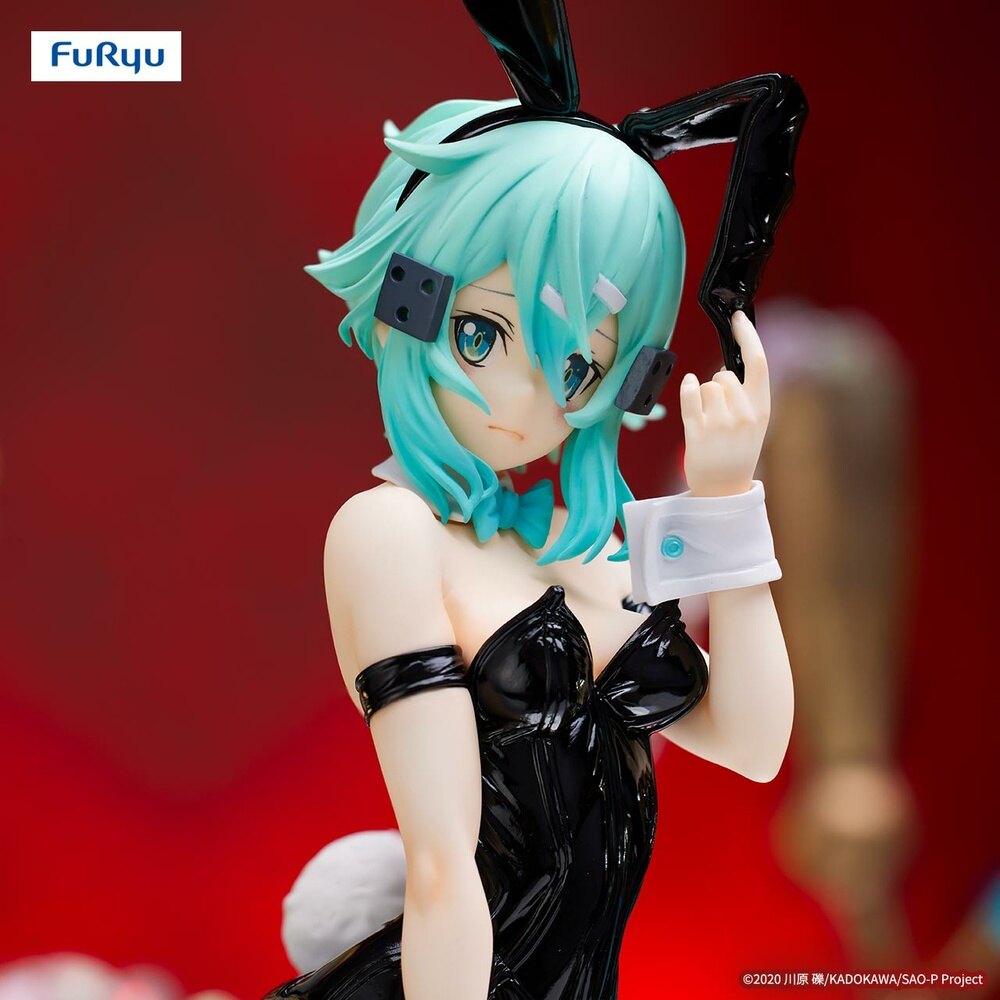 ������� FuRyu Sword Art Online BiCute Bunnies Sinon