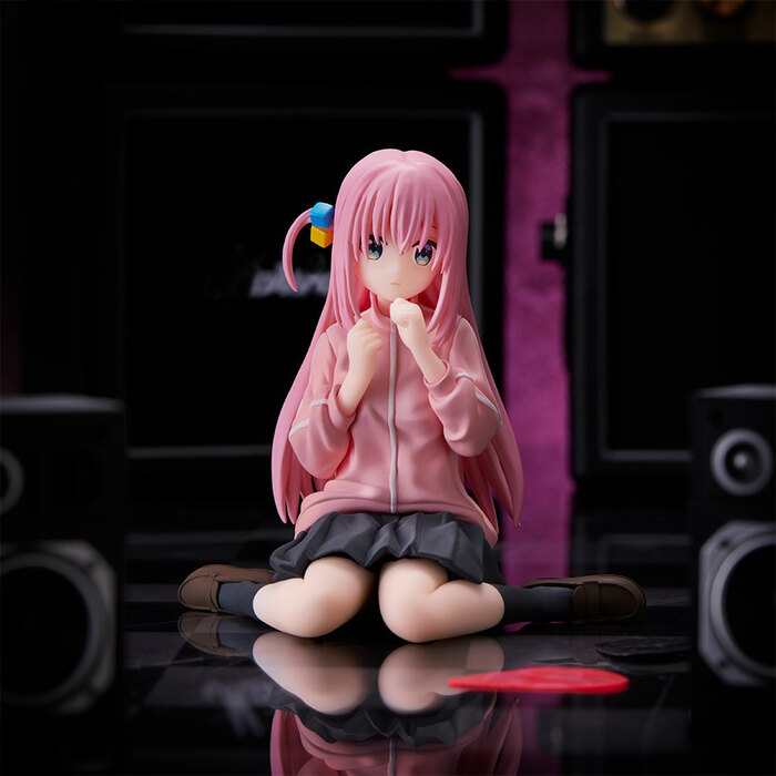 ������� Gotou Hitori Premium Chokonose Figure