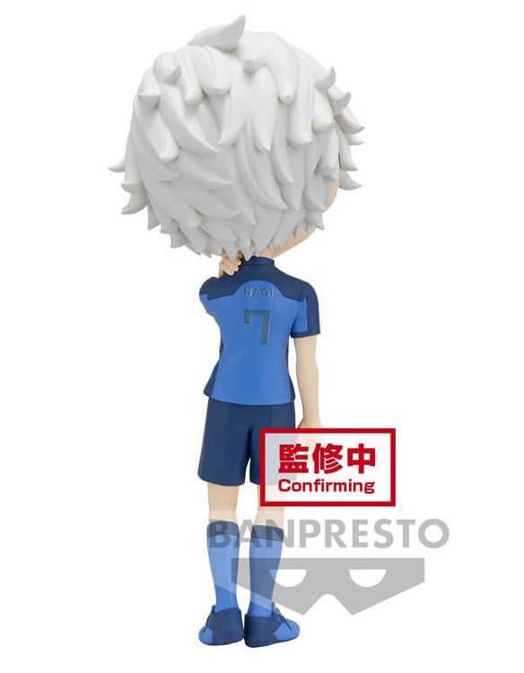 ������� Banpresto Blue Lock Q Posket Seishirou Nagi Ver.A