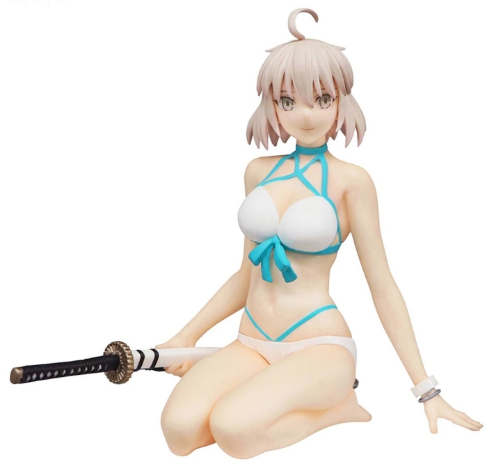 ������� FuRyu Fate/Grand Order Assassin Okita J Soji Noodle Stopper