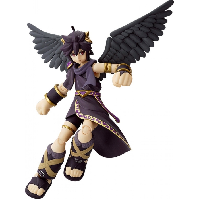 ������� Figma 176 Kid Icarus: Uprising Dark Pit (re-run)