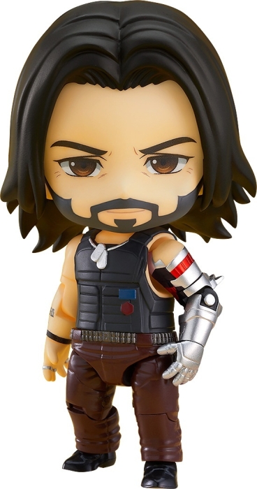 ������� Nendoroid 1552 Cyberpunk 2077: Johnny Silverhand