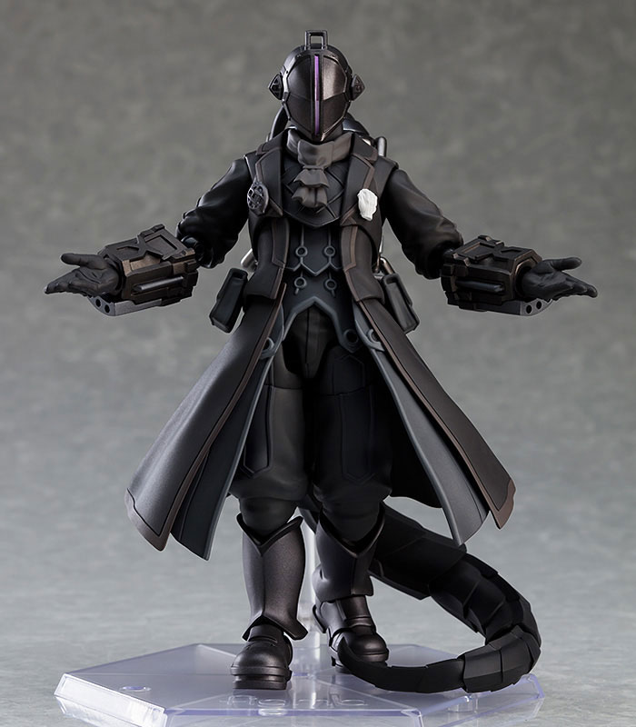 ������� figma 517-DX Made in Abyss: Bondrewd Ascending to the Morning Star (Gangway) ver.