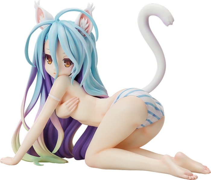  No Game No Life: Shiro Cat Ver.