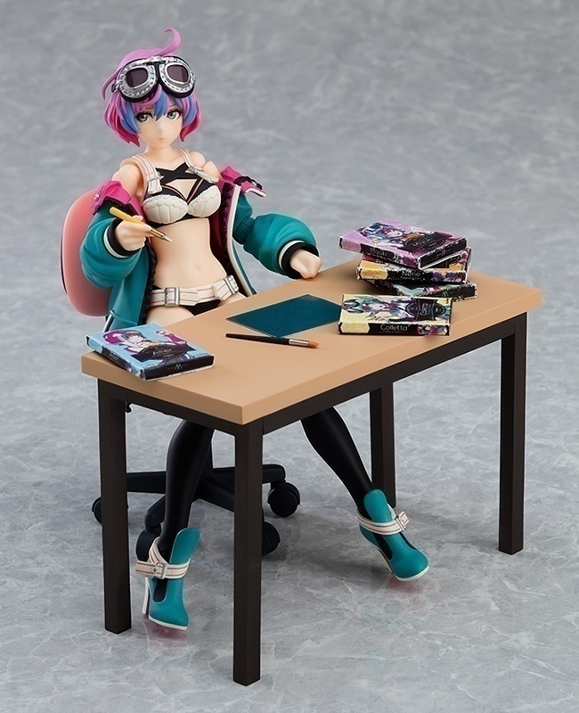 ������� figma 527 Plastic Angels: Ange