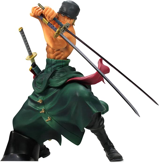 ������� Banpresto One Piece SCultures Colosseum Roronoa Zoro
