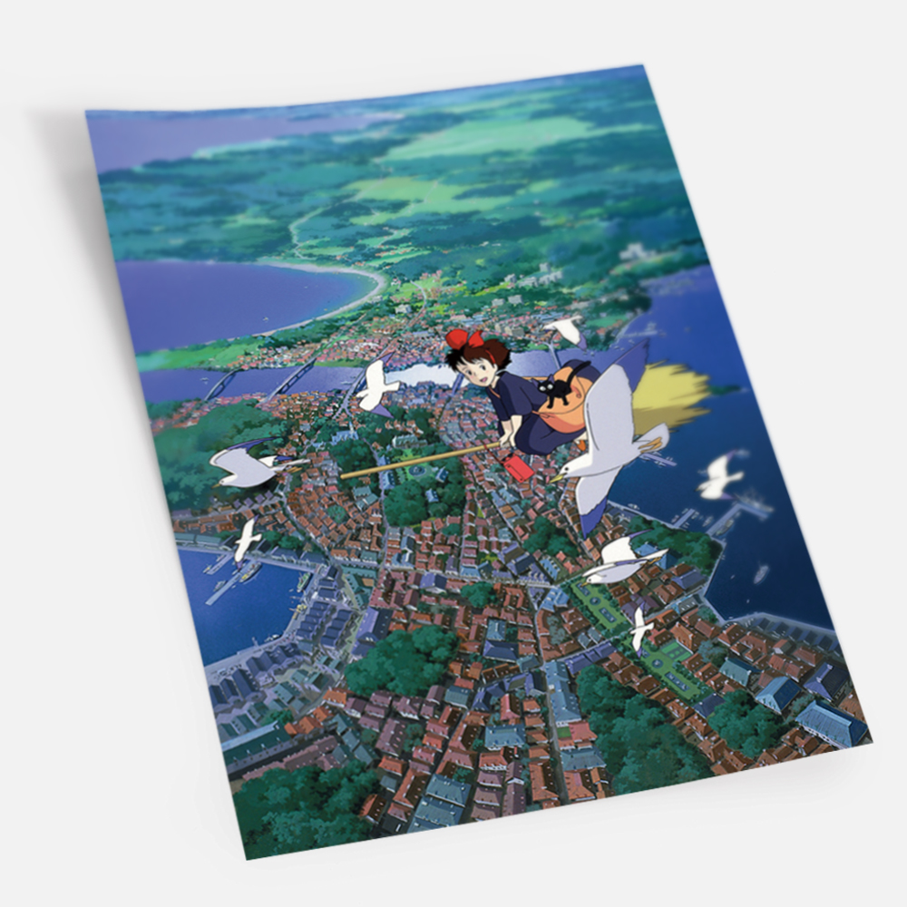 ������ �������� ������ �������� Jiji and Kiki