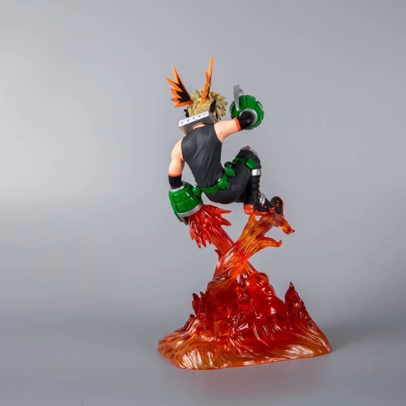 ������� ��� ��������� �������� Bakugo Katsuki Scene Battle Ver.