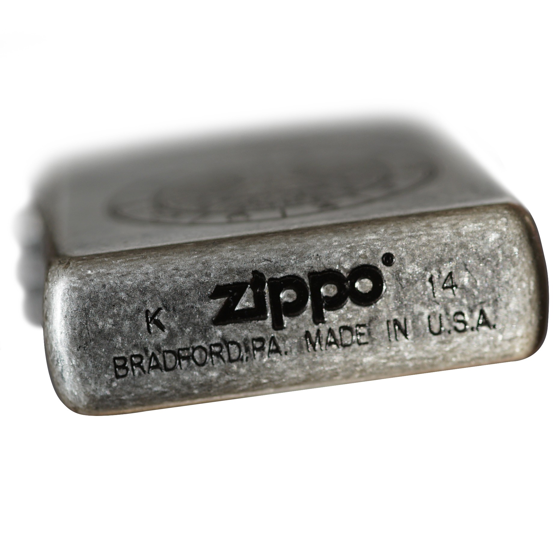 ��������� ������������ Zippo ������� ����