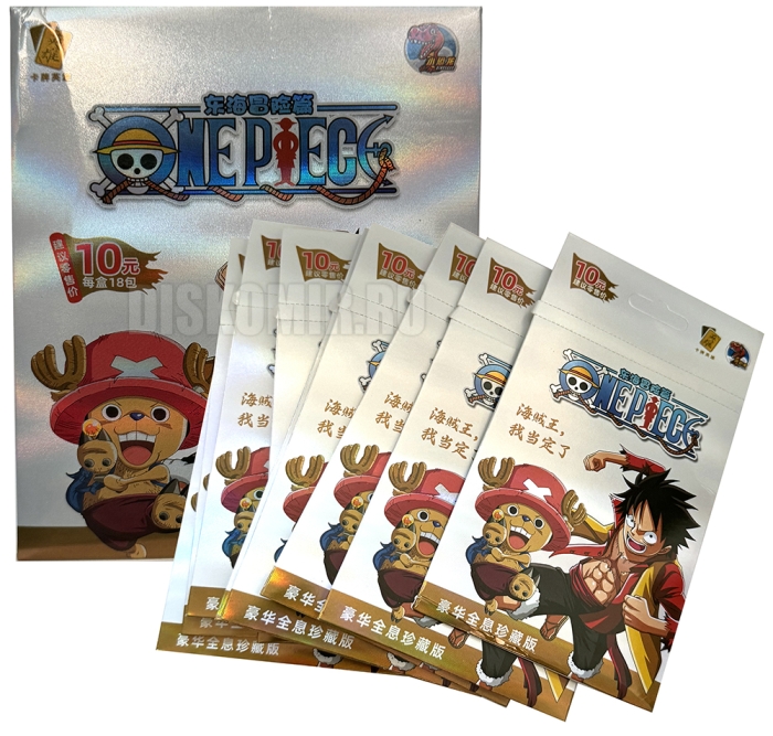 ������������� �������� ���-��� / One Piece