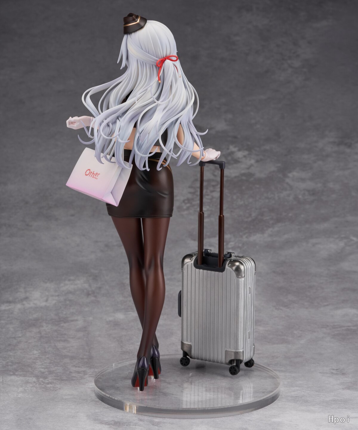 ������� Art by Aimee Ria Awahara Shiori Stewardess ver. (�����)