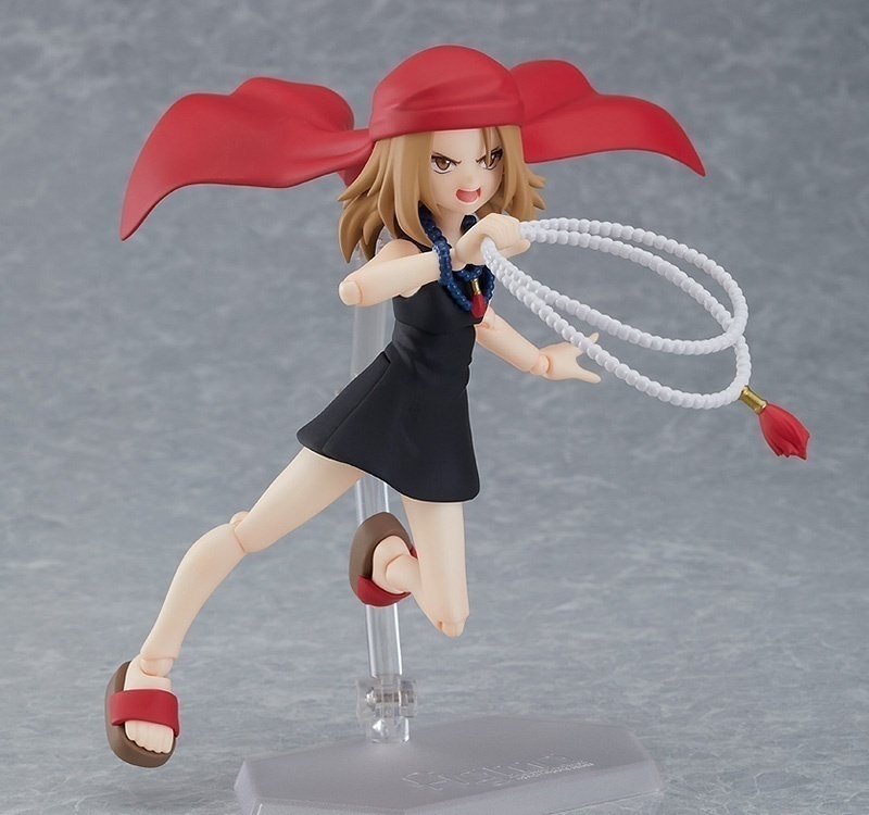������� figma 546 Shaman King: Kyoyama Anna