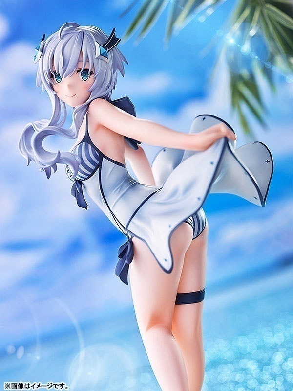 ������� The Misfit of Demon King Academy: Misha Necron Swimsuit Ver.