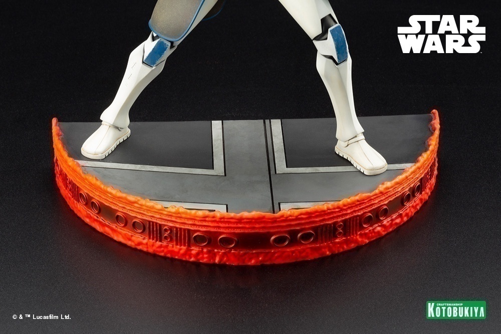 ������� Star Wars The Clone Wars: ARTFX Captain Rex