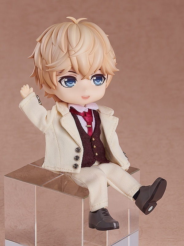 ������� Nendoroid Doll Love & Producer: Kiro (Kira) Min Guo Ver.