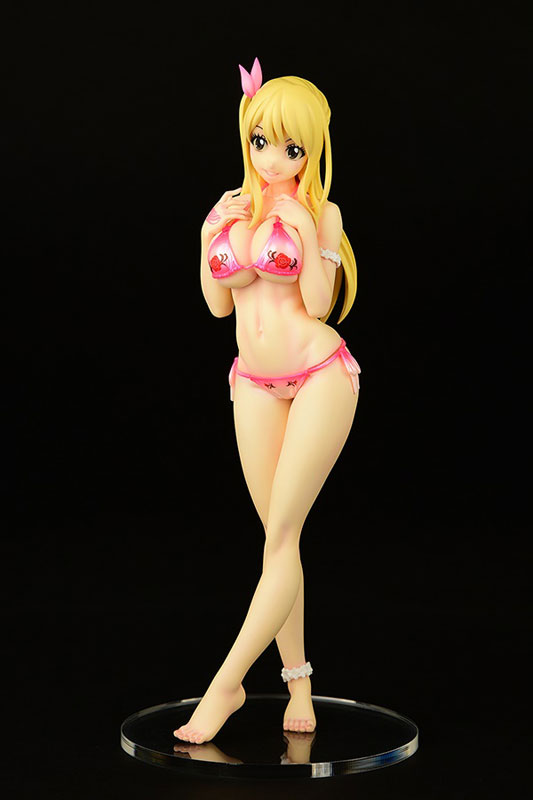 ������� Fairy Tail: Lucy Heartfilia Swimsuit PURE in HEART ver.MaxCute