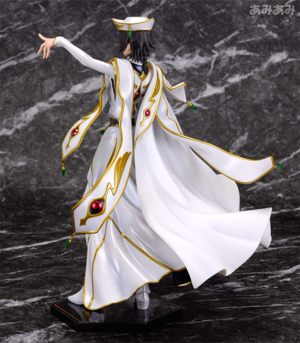  Code Geass: Lelouch of the Rebellion R2: Lelouch vi Britannia 1/8 ***