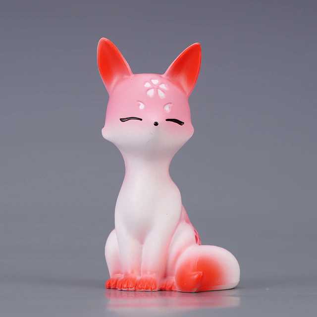 ������� ������ ������ Fox Yae Miko