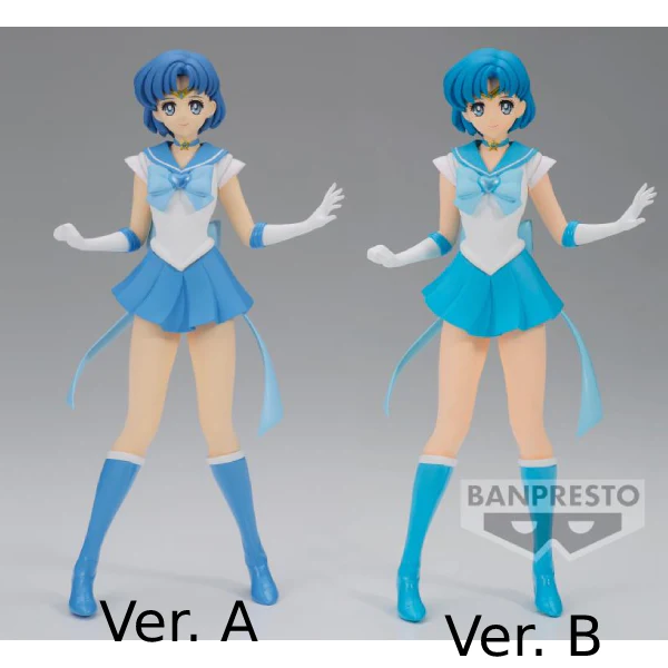 ������� Sailor Moon GLITTER & GLAMOURS Super Sailor Mercury Ver. A/B