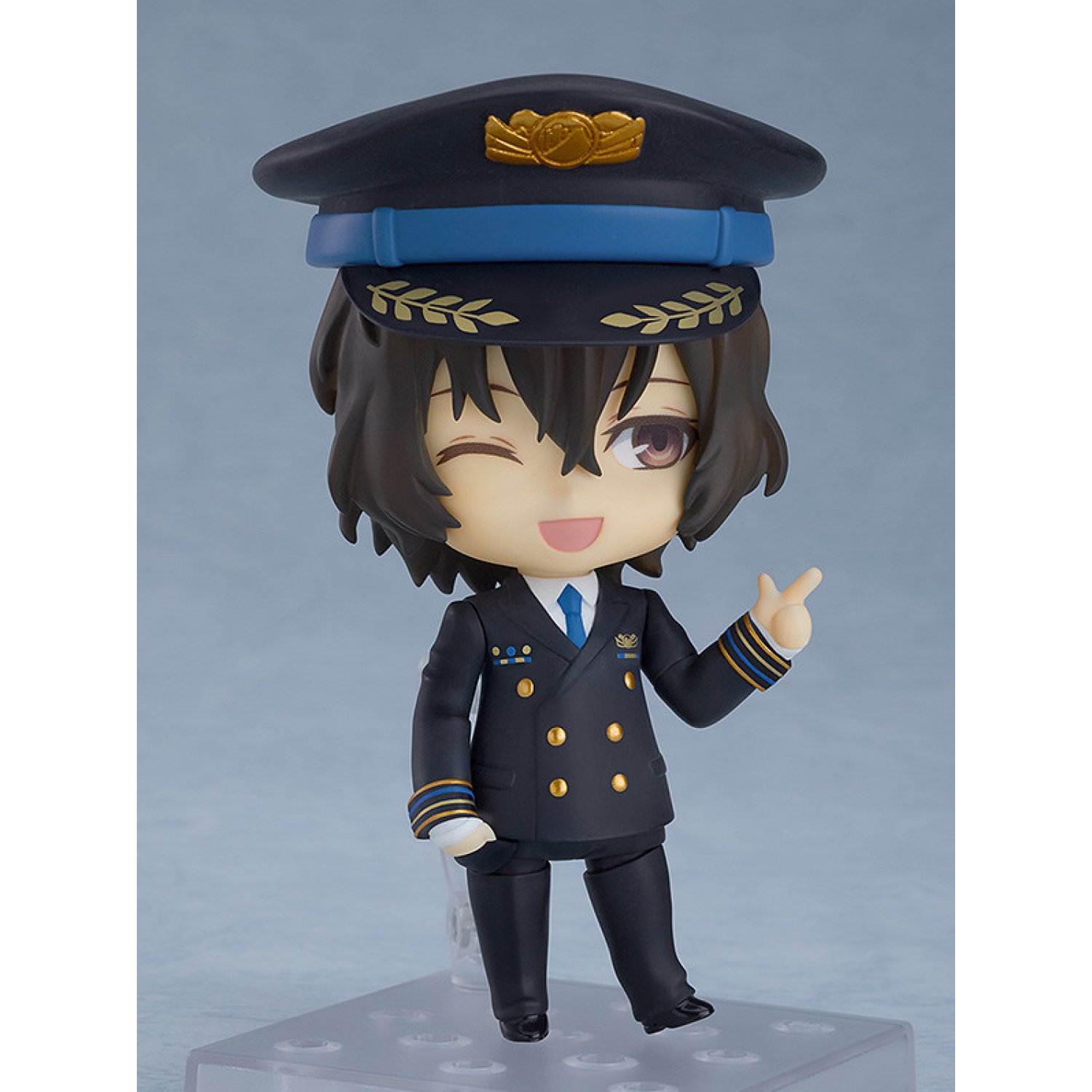 ������� Nendoroid 1414 Bungo Stray Dogs - Osamu Dazai Airport Ver.