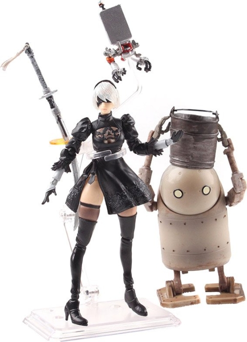 ������� ����: ��������: 2B & Machine Lifeform