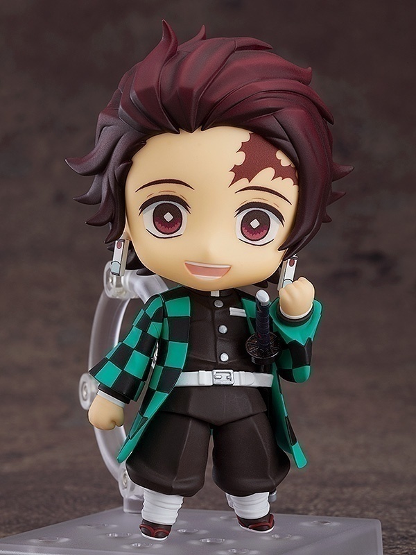 ������� Nendoroid 1193 Demon Slayer: Tanjiro Kamado (2nd re-run)