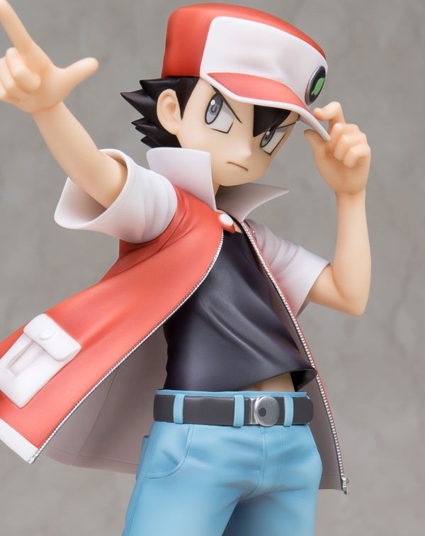 ������� Pokemon Series - Red with Pikachu 1/8