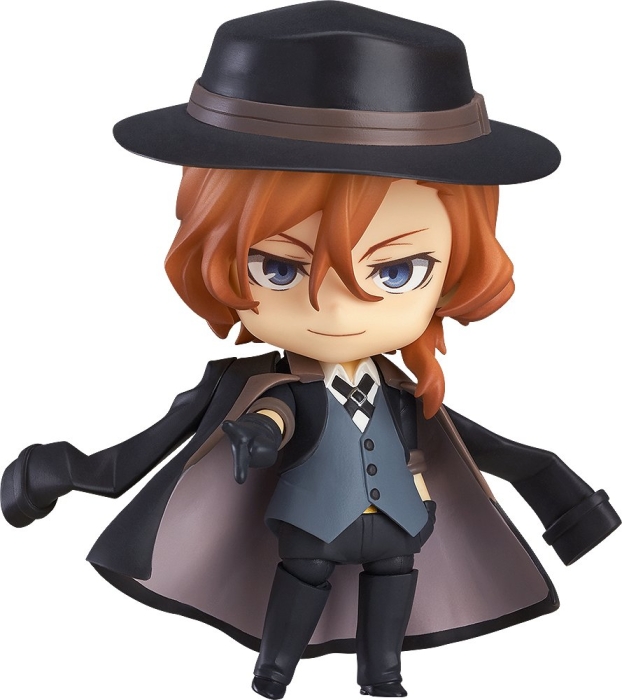 ������� Nendoroid 676 "Bungo Stray Dogs" Nakahara Chuya