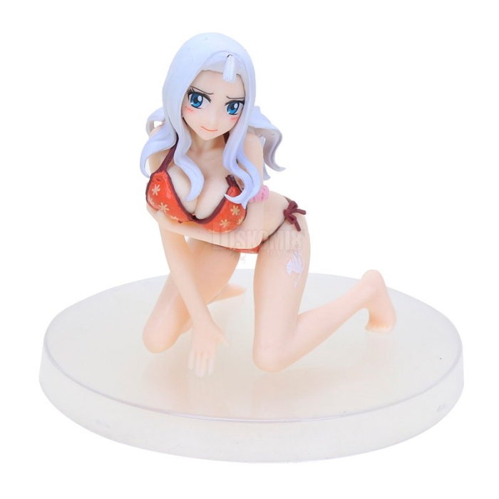 ������� ����� ��� Mirajane Strauss