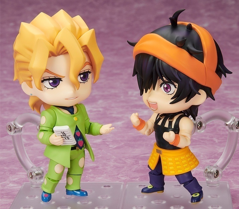 ������� Nendoroid 1685 JoJo's Bizarre Adventure Golden Wind: Pannacotta Fugo