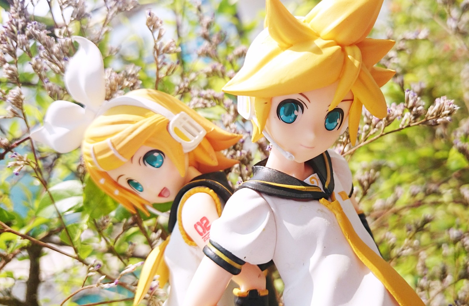 ������� Kagamine Len ***
