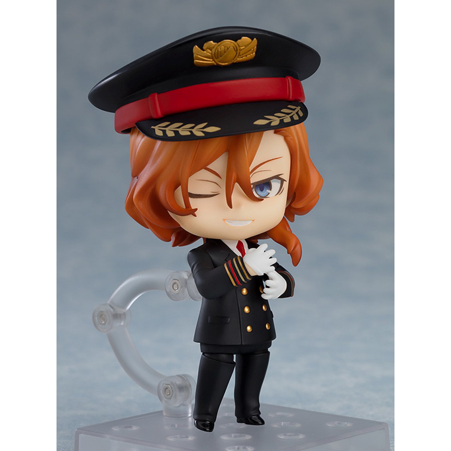 ������� Nendoroid 1415 Bungo Stray Dogs - Chuya Nakahara Airport Ver.