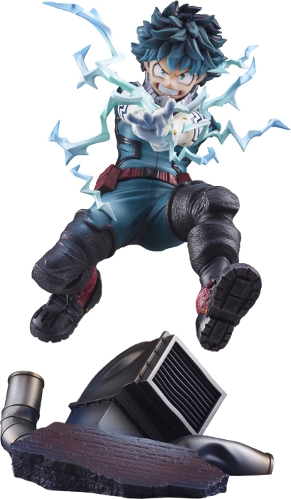 ������� My Hero Academia: Izuku Midoriya