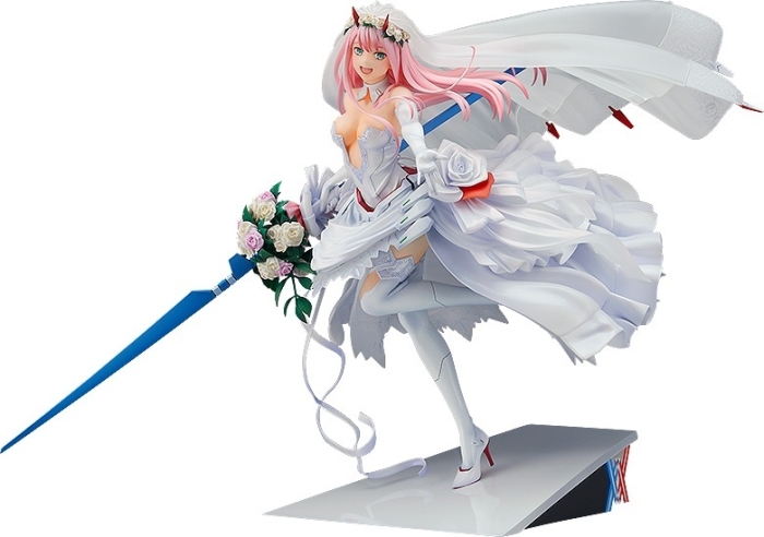 ������� DARLING in the FRANXX: Zero Two For My Darling