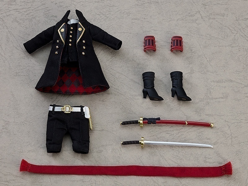 ������� Nendoroid Doll Touken Ranbu ONLINE: Kashuu Kiyomitsu
