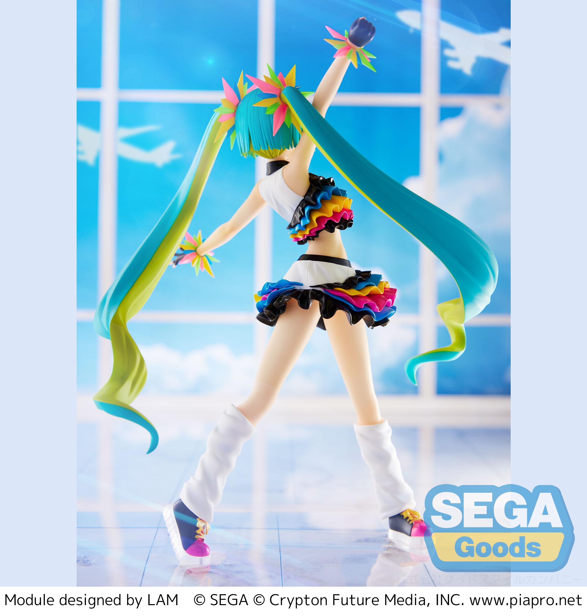 ������� SPM Vocaloid: Hatsune Miku Catch the Wave