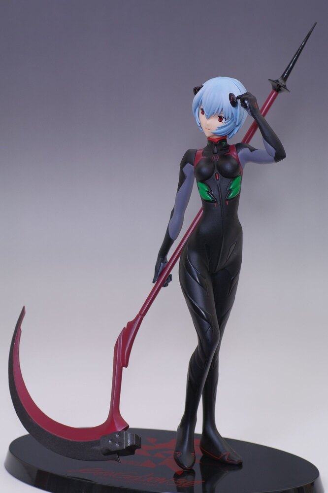 ������� Sega Evangelion Ayanami Rei PM Black Plugsuit ver.