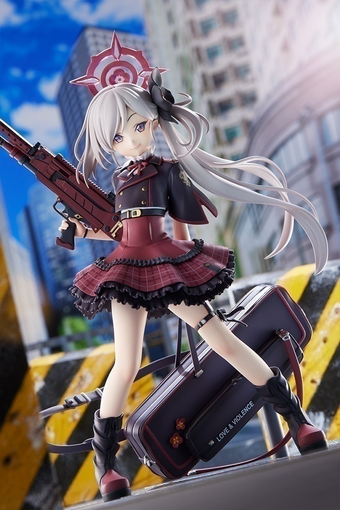 ������� Blue Archive: Asagi Mutsuki
