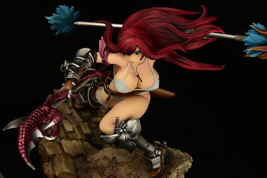 ������� Fairy Tail: Erza Scarlet The Knight Ver. Refine 2022