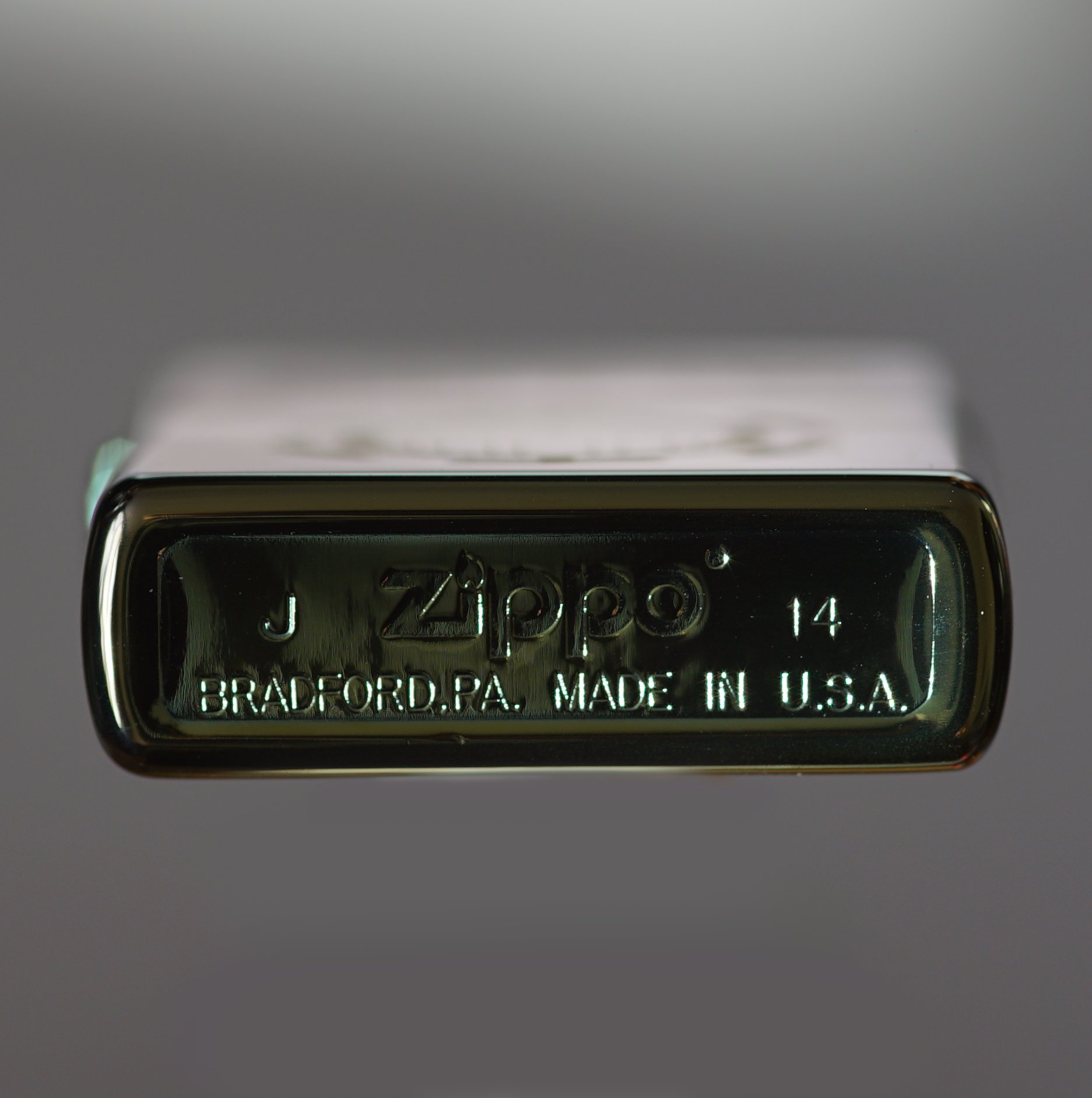 ��������� ������������ Zippo One Piece