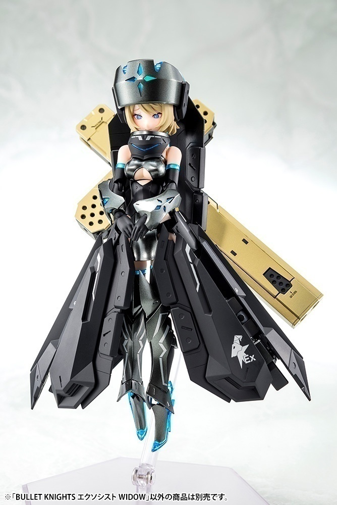 ������� ������ Megami Device Bullet Knights Exorcist: Widow