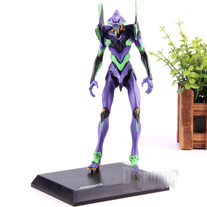 ������� ���������� ���������� EVA-01