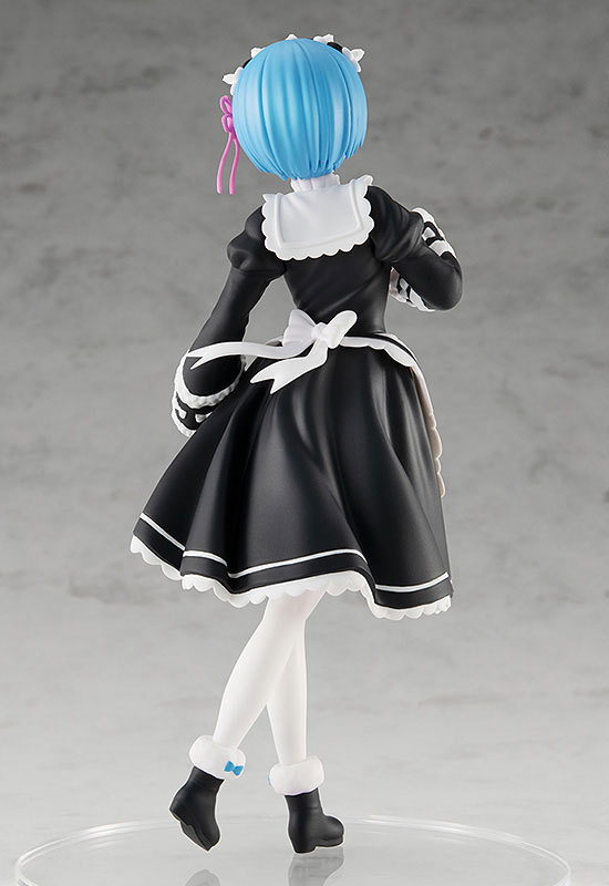 ������� POP UP PARADE Re ZERO Starting Life in Another World: Rem Ice Season Ver.